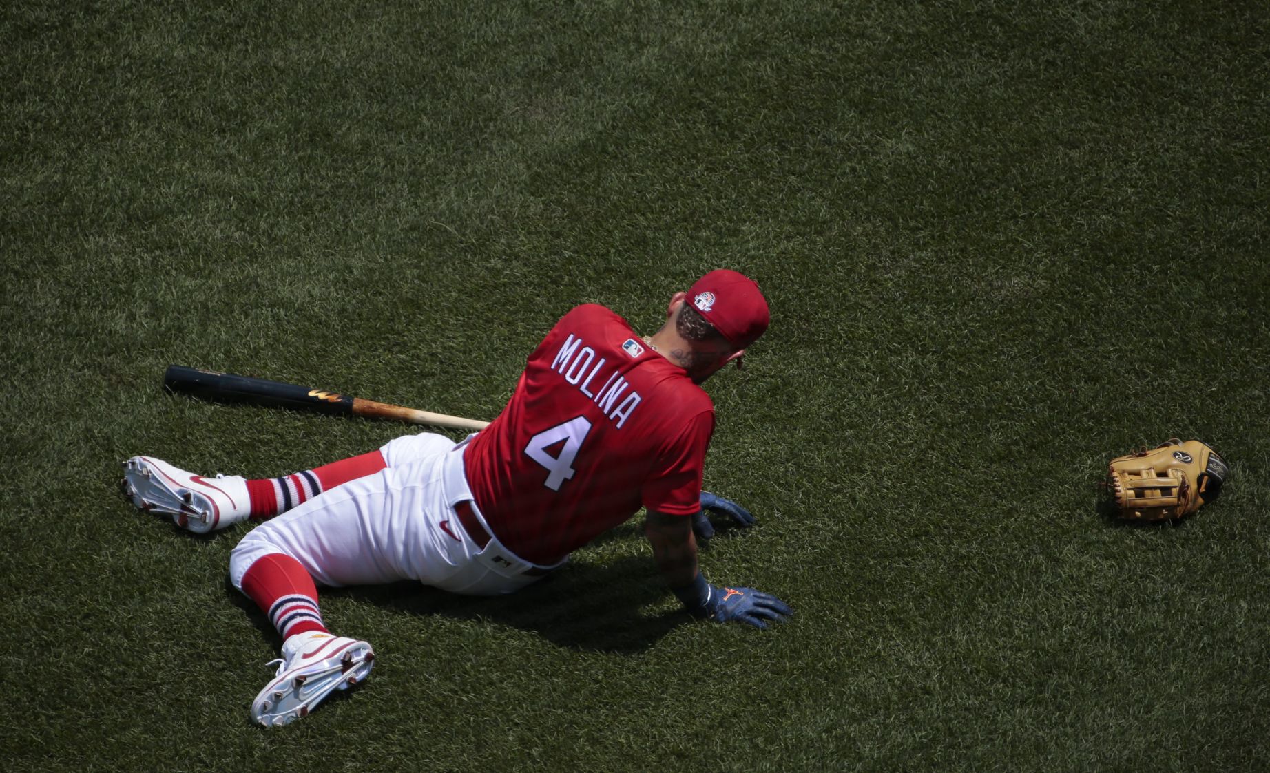 Cardinals open "Summer Camp"